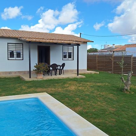 Casa Vacacional En Chiclana De La Frontera Villa Ngoại thất bức ảnh