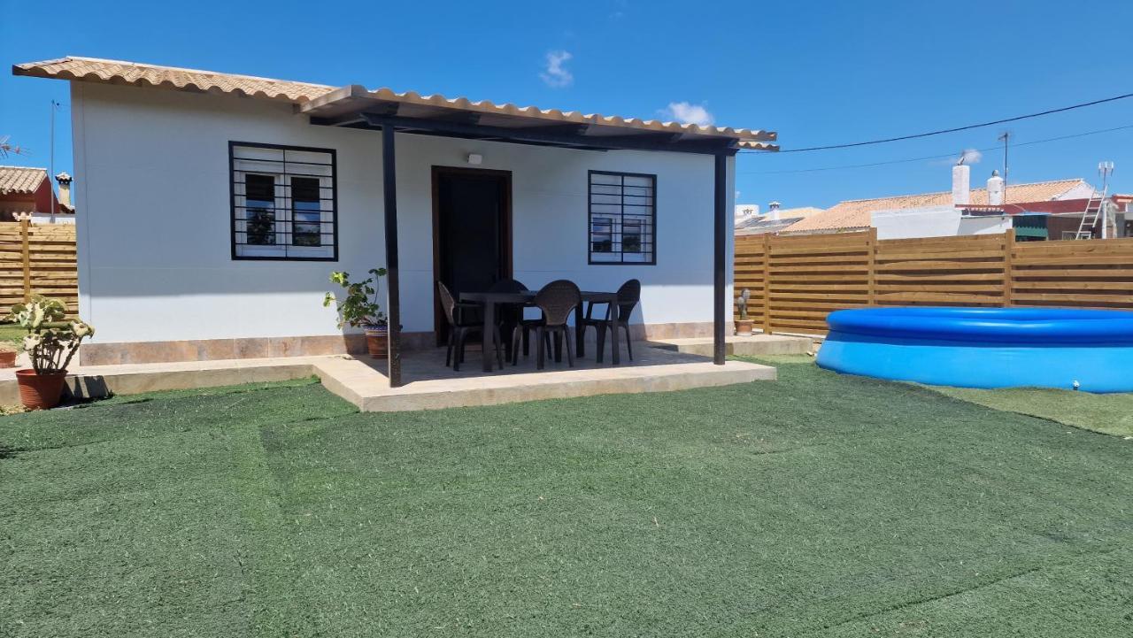 Casa Vacacional En Chiclana De La Frontera Villa Ngoại thất bức ảnh