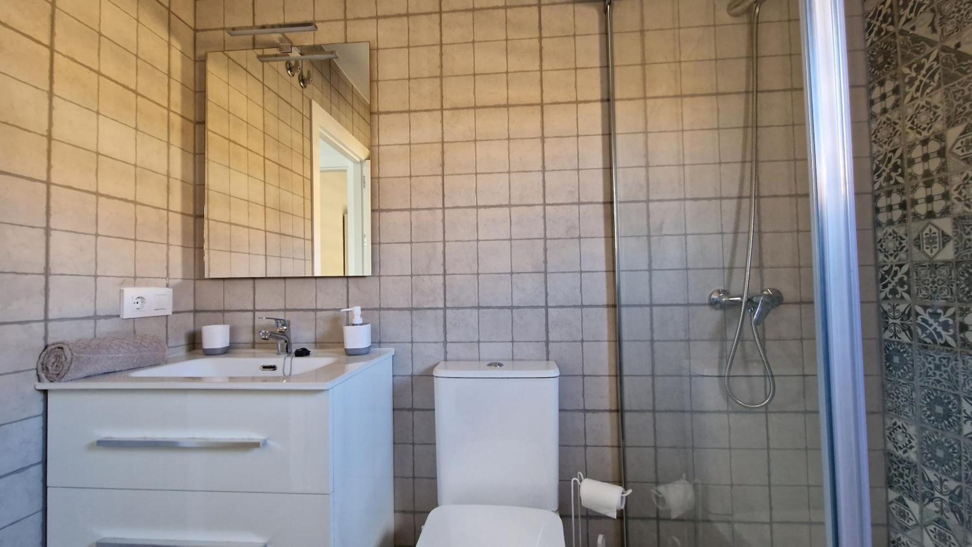 Casa Vacacional En Chiclana De La Frontera Villa Ngoại thất bức ảnh