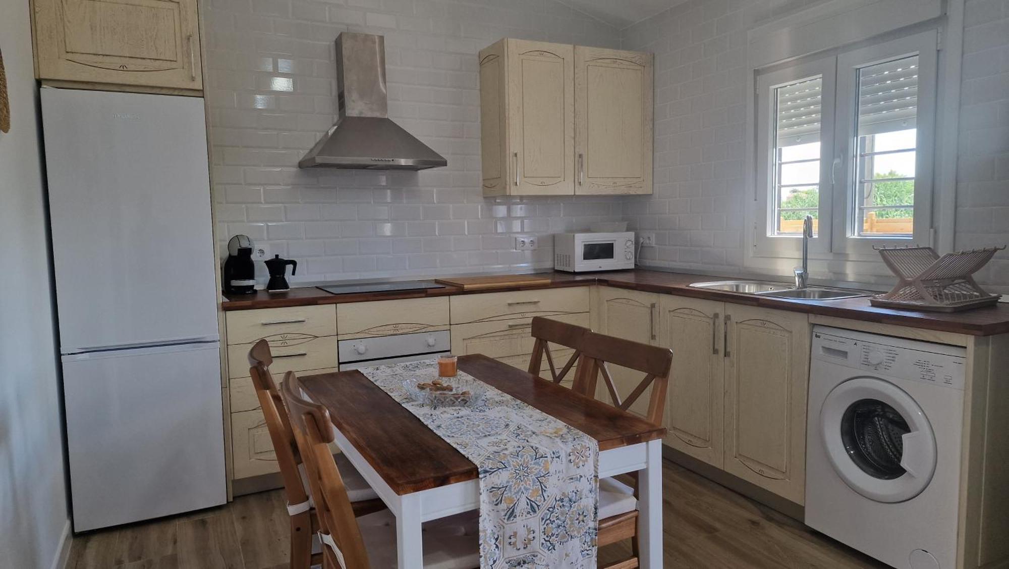 Casa Vacacional En Chiclana De La Frontera Villa Ngoại thất bức ảnh