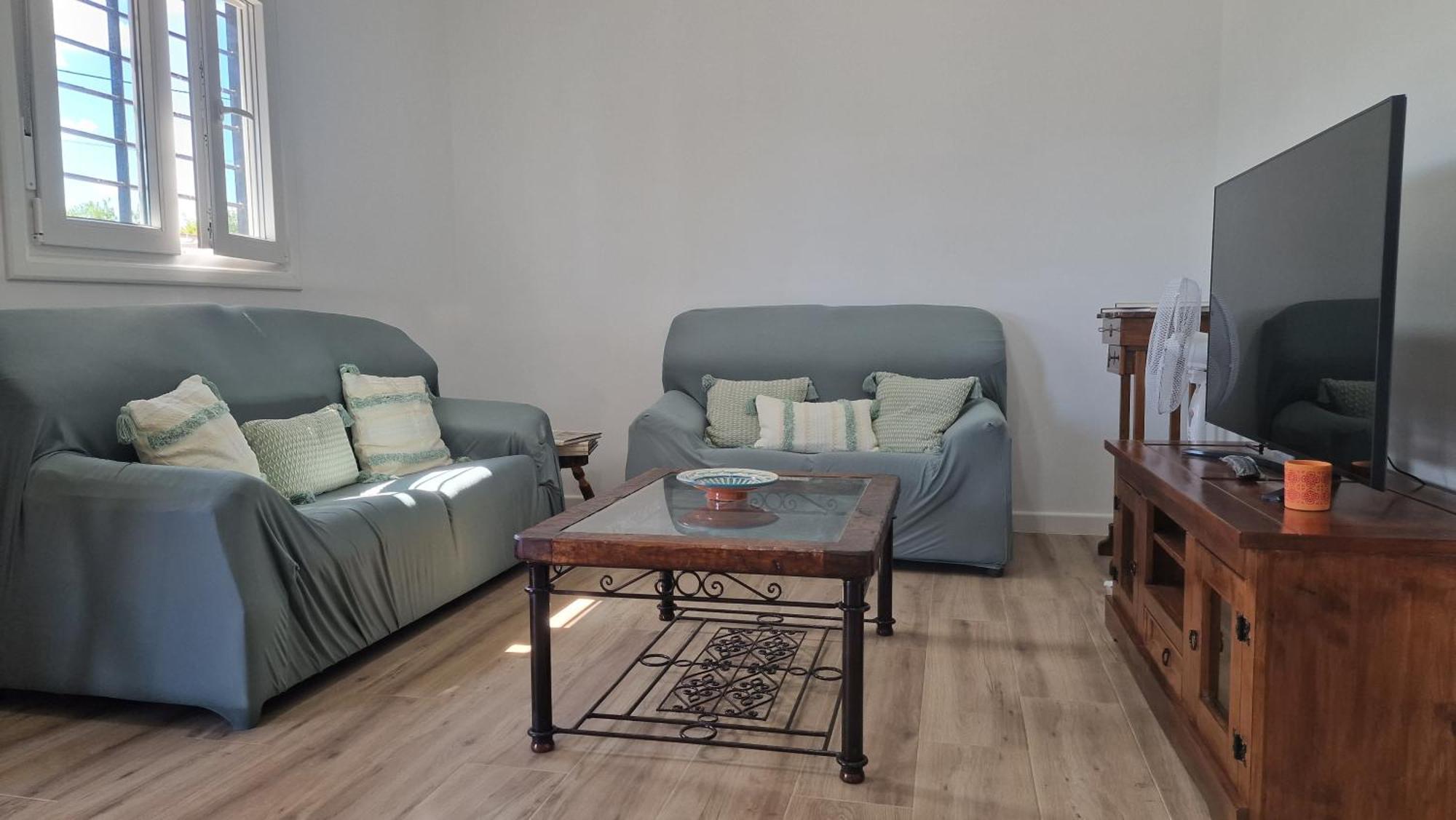 Casa Vacacional En Chiclana De La Frontera Villa Ngoại thất bức ảnh