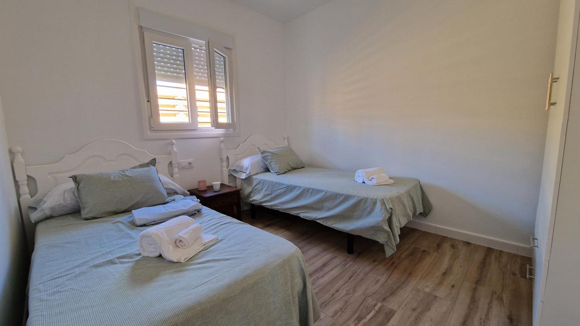 Casa Vacacional En Chiclana De La Frontera Villa Ngoại thất bức ảnh