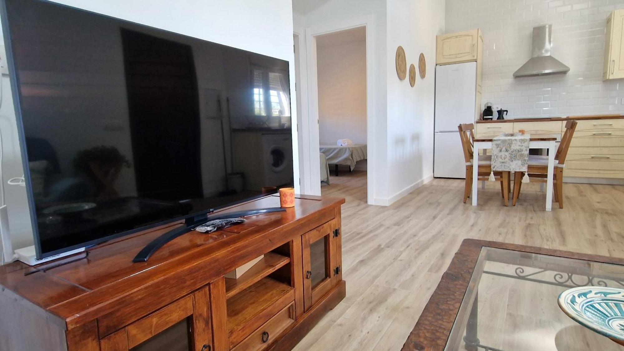 Casa Vacacional En Chiclana De La Frontera Villa Ngoại thất bức ảnh