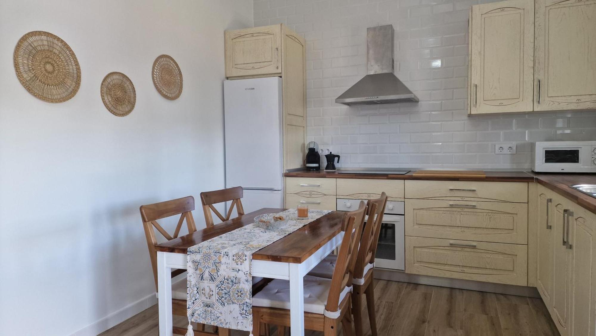 Casa Vacacional En Chiclana De La Frontera Villa Ngoại thất bức ảnh