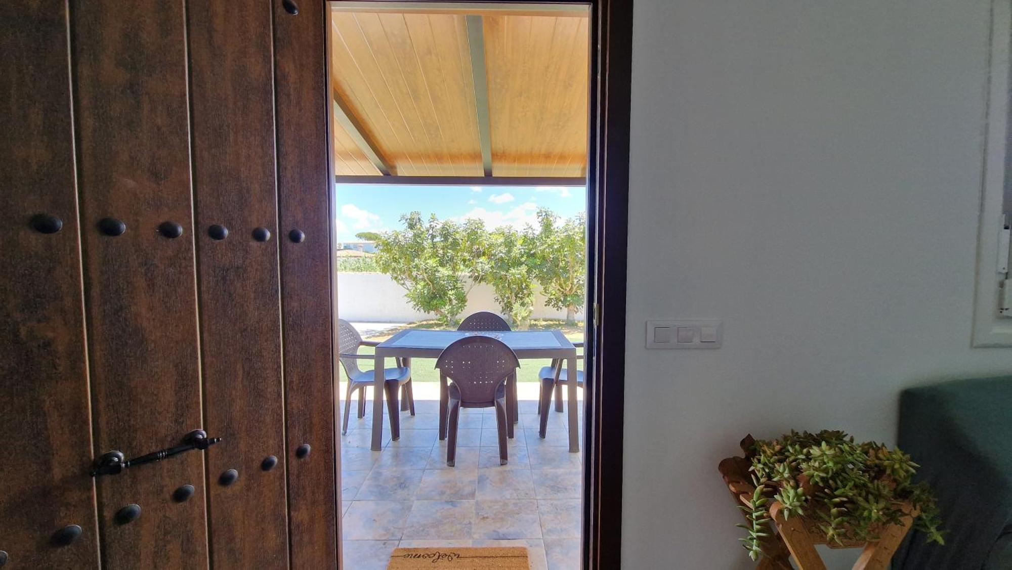 Casa Vacacional En Chiclana De La Frontera Villa Ngoại thất bức ảnh