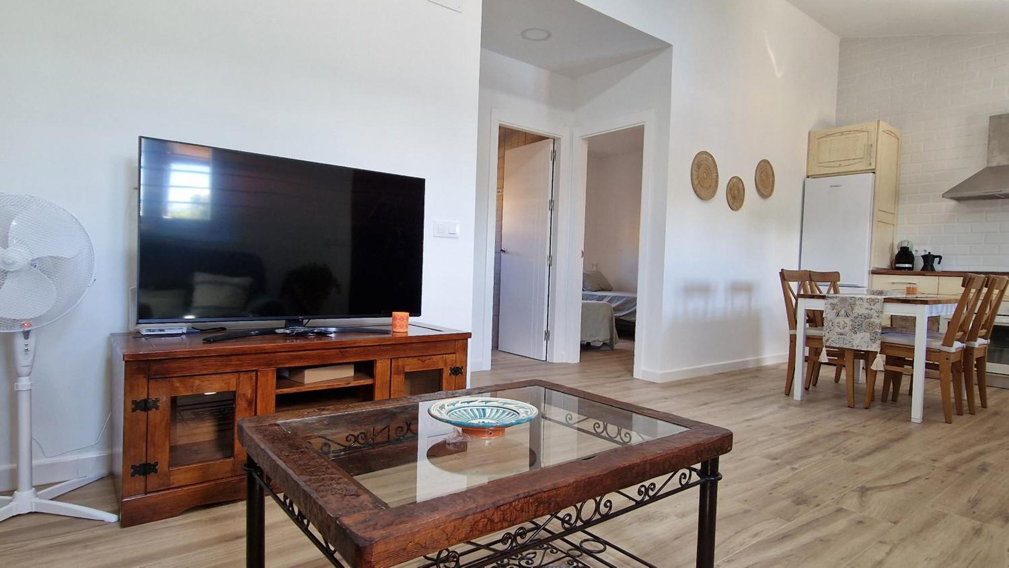 Casa Vacacional En Chiclana De La Frontera Villa Ngoại thất bức ảnh