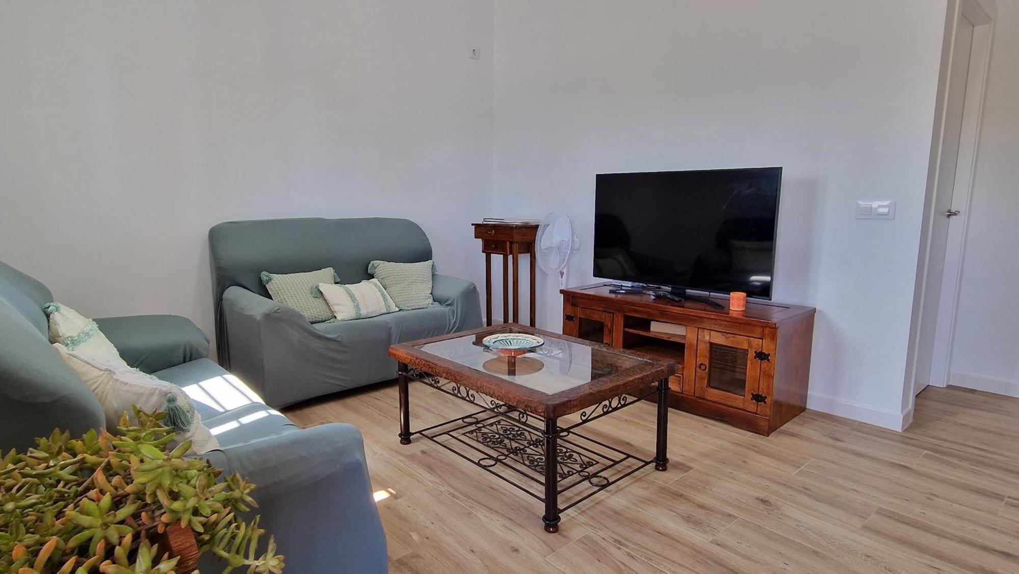 Casa Vacacional En Chiclana De La Frontera Villa Ngoại thất bức ảnh