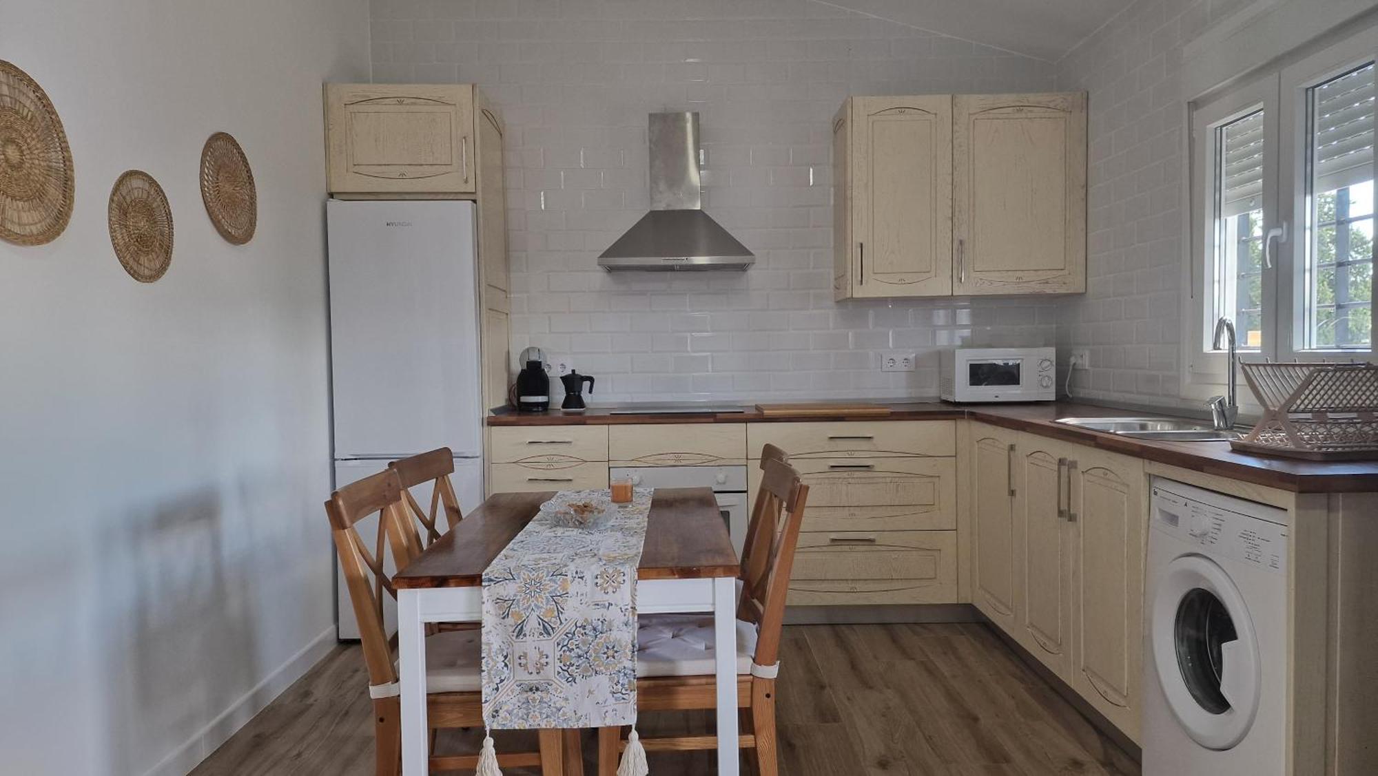 Casa Vacacional En Chiclana De La Frontera Villa Ngoại thất bức ảnh