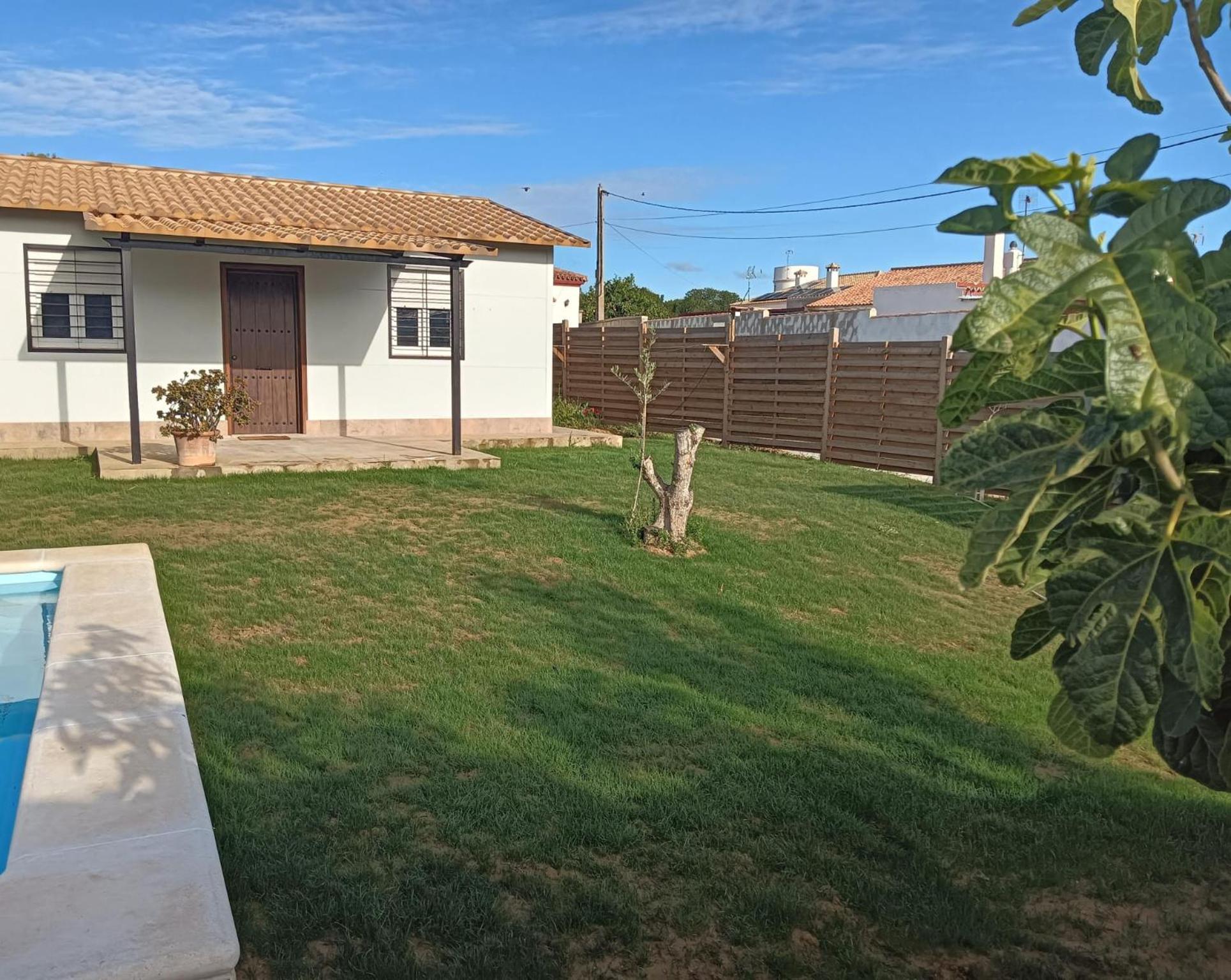Casa Vacacional En Chiclana De La Frontera Villa Ngoại thất bức ảnh