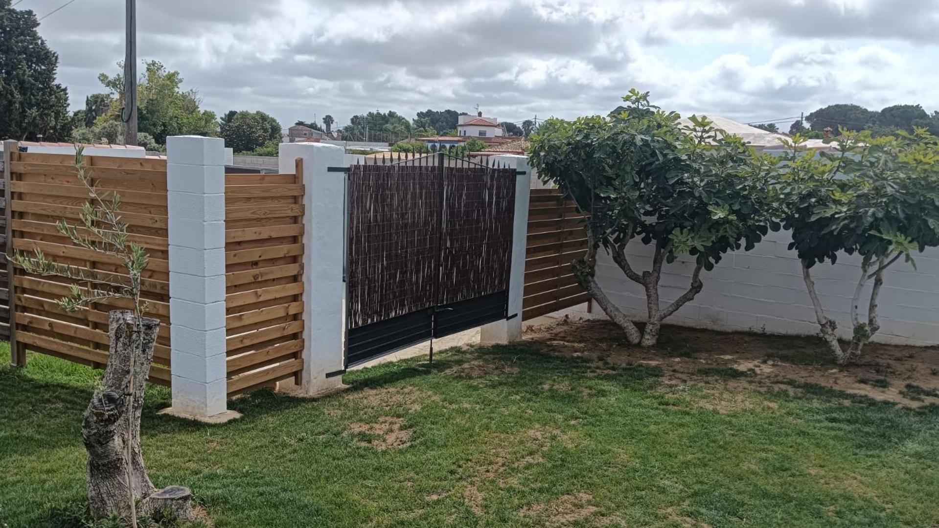 Casa Vacacional En Chiclana De La Frontera Villa Ngoại thất bức ảnh